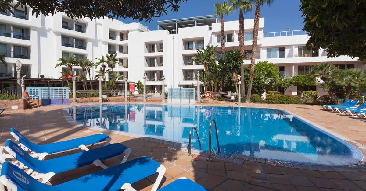 Sol Torremolinos - Don Pedro 호텔 외부 사진