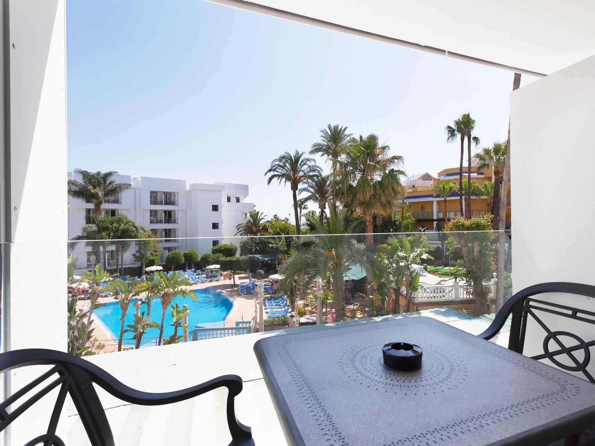 Sol Torremolinos - Don Pedro 호텔 외부 사진