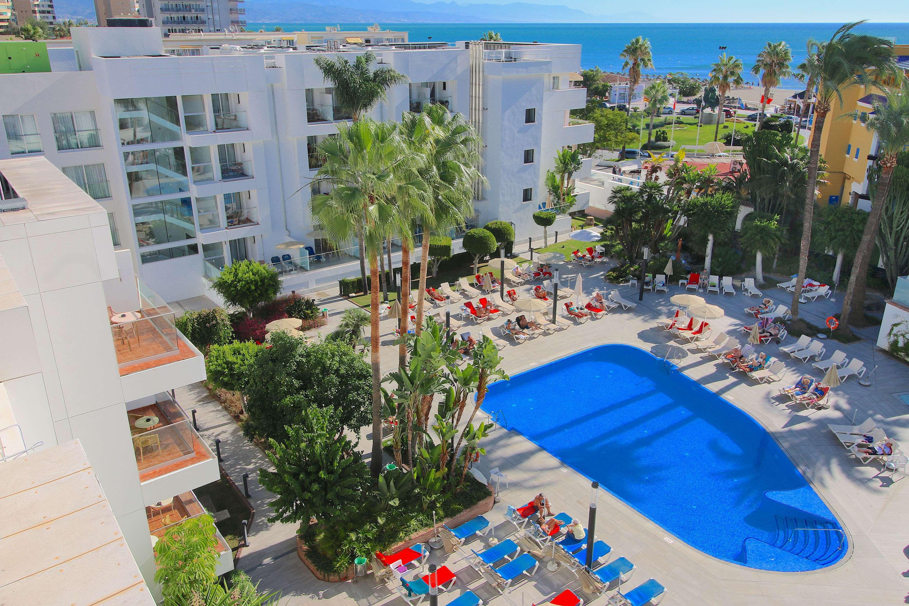 Sol Torremolinos - Don Pedro 호텔 외부 사진