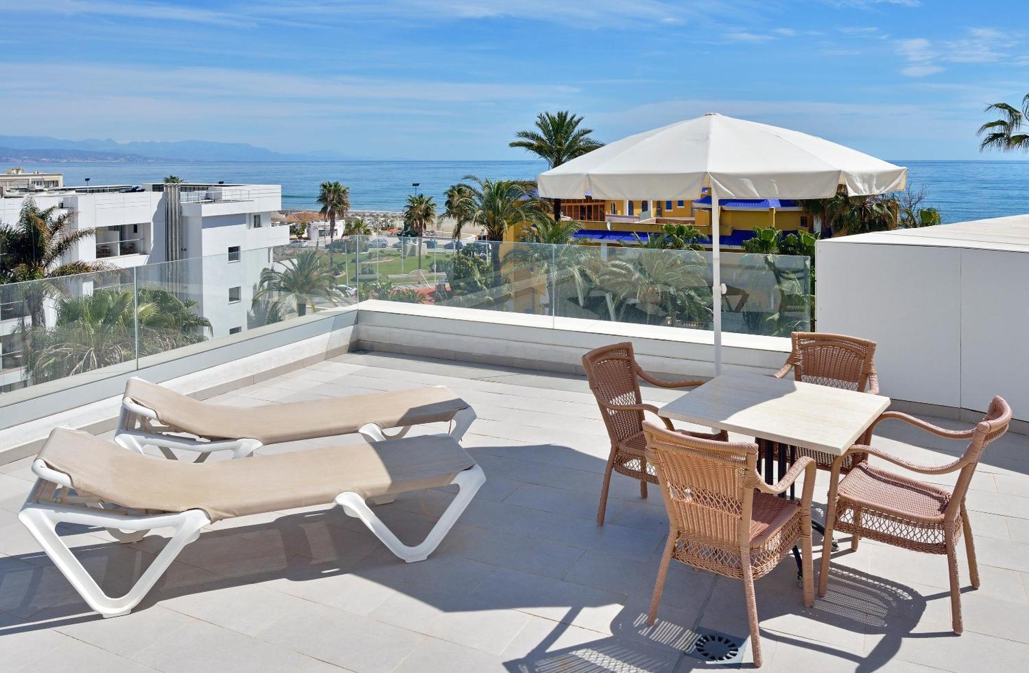 Sol Torremolinos - Don Pedro 호텔 외부 사진